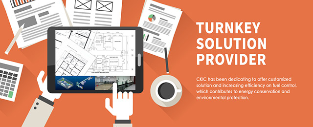 Turnkey Solution